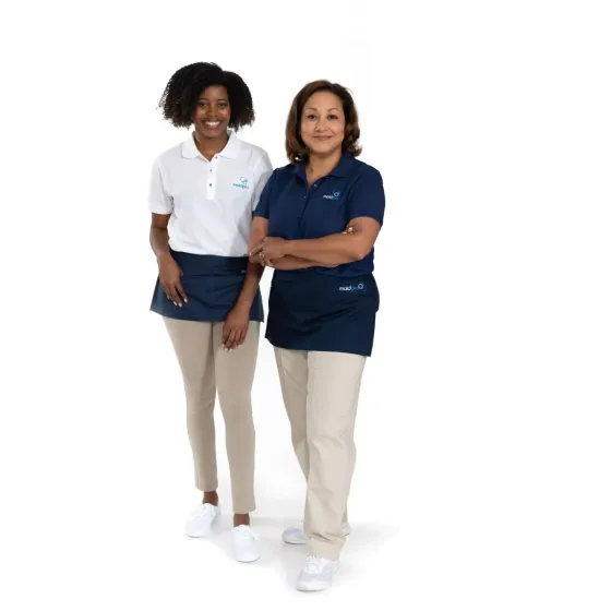 MaidPro cleaning professionals ready to serve Des Moines