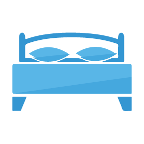 bedroom icon