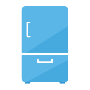 refrigerator icon